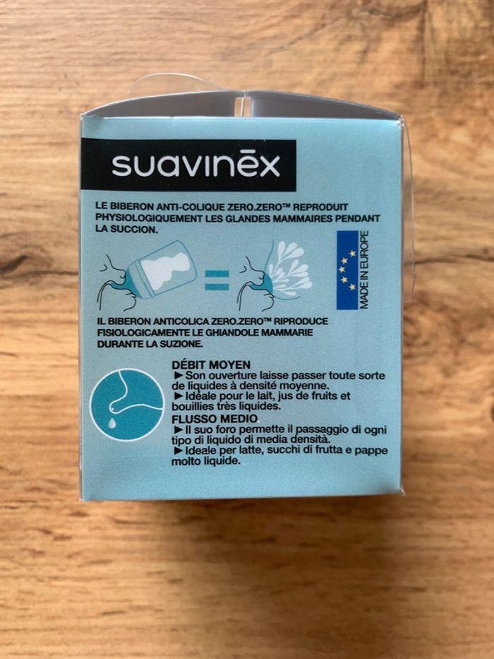 Lot de 2 tétines Suavinex - photo numéro 2