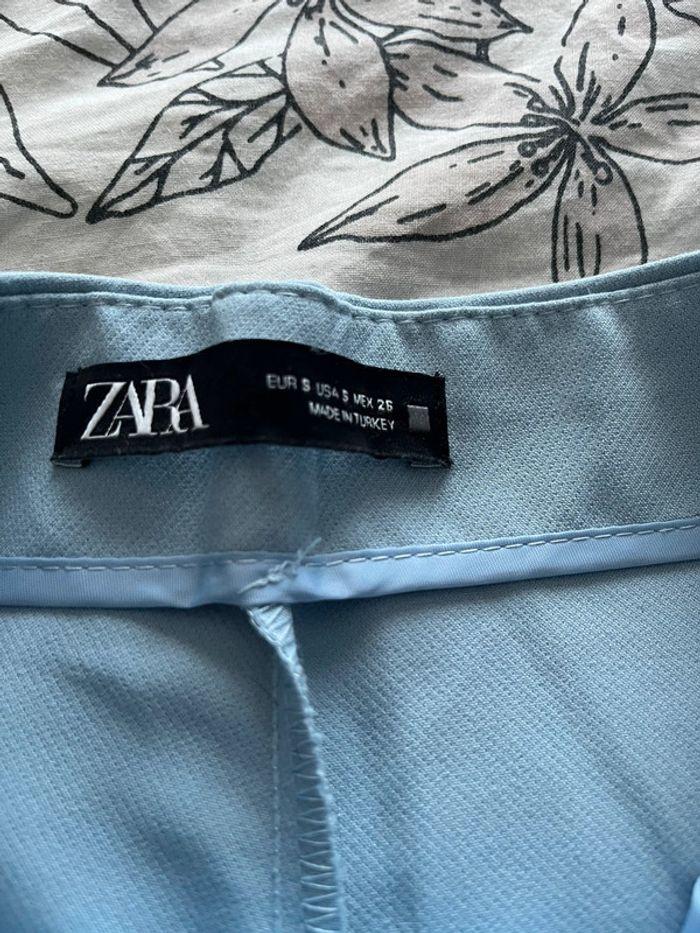 Short Zara neuf taille haute - photo numéro 3