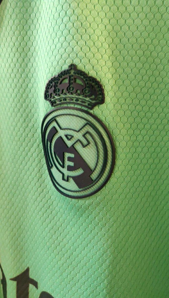 Maillot de foot real madrid - photo numéro 3