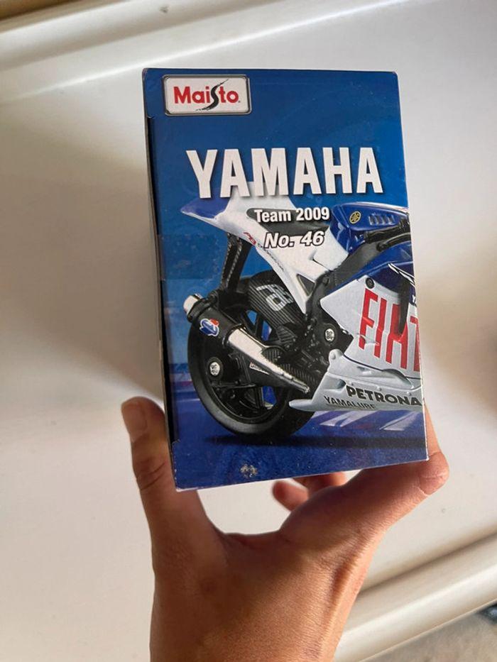 Moto collezione YAMAHA 2009 - photo numéro 5