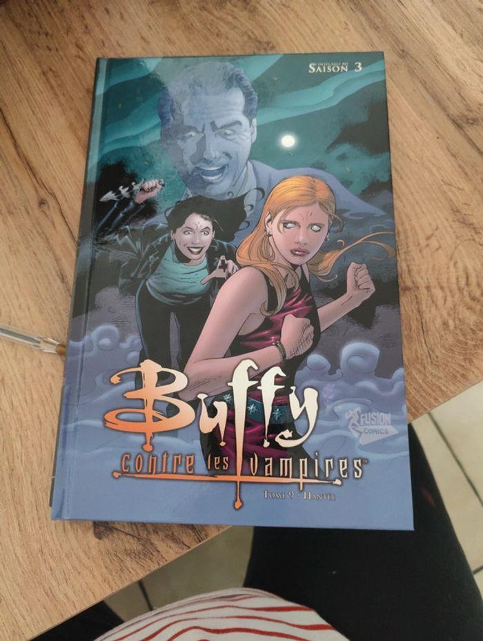 Buffy bd - photo numéro 1