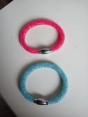 Lot de 2 bracelets