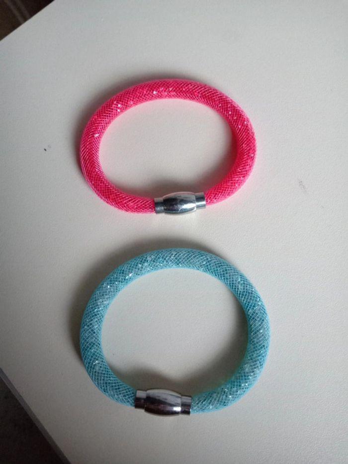 Lot de 2 bracelets - photo numéro 1