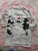 Robe sweat Disney