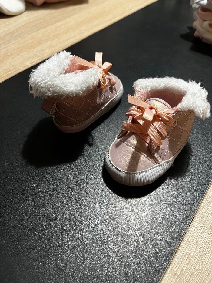 Chaussure bébé