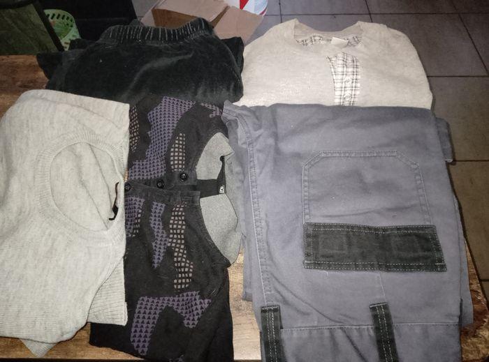 Lot vêtements homme taille S au XXL - photo numéro 2