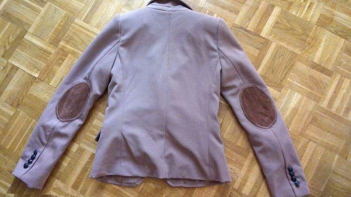 Veste  marron  clair  T36  Osley - photo numéro 3