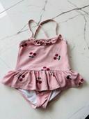 Maillot de bain cerise Kuling