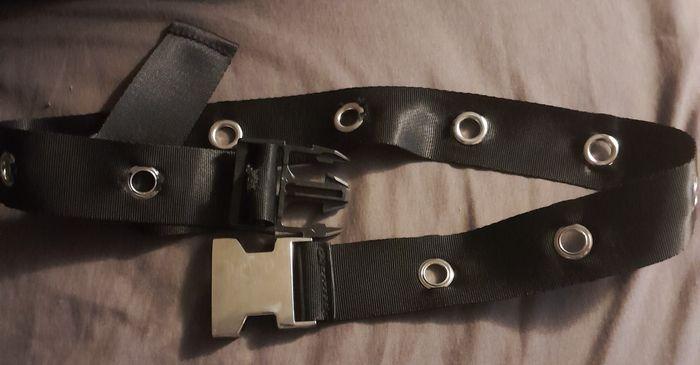 Ceinture ajustable - photo numéro 1