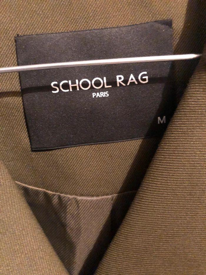 Veste School Rag - photo numéro 2