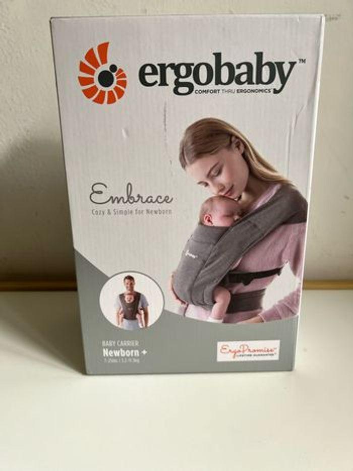 Porte bébé ergonomique - photo numéro 5