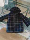 Manteau 3 ans