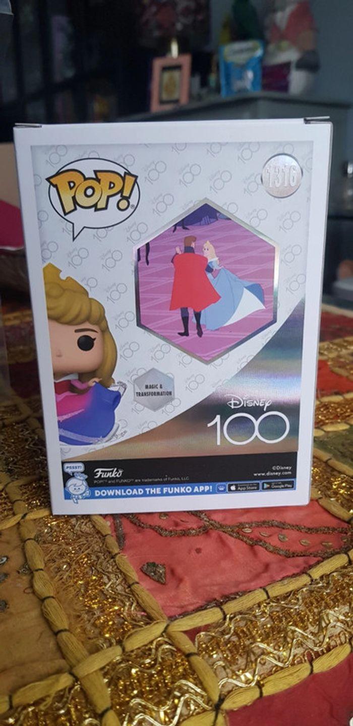 Funko pop Aurora - photo numéro 3