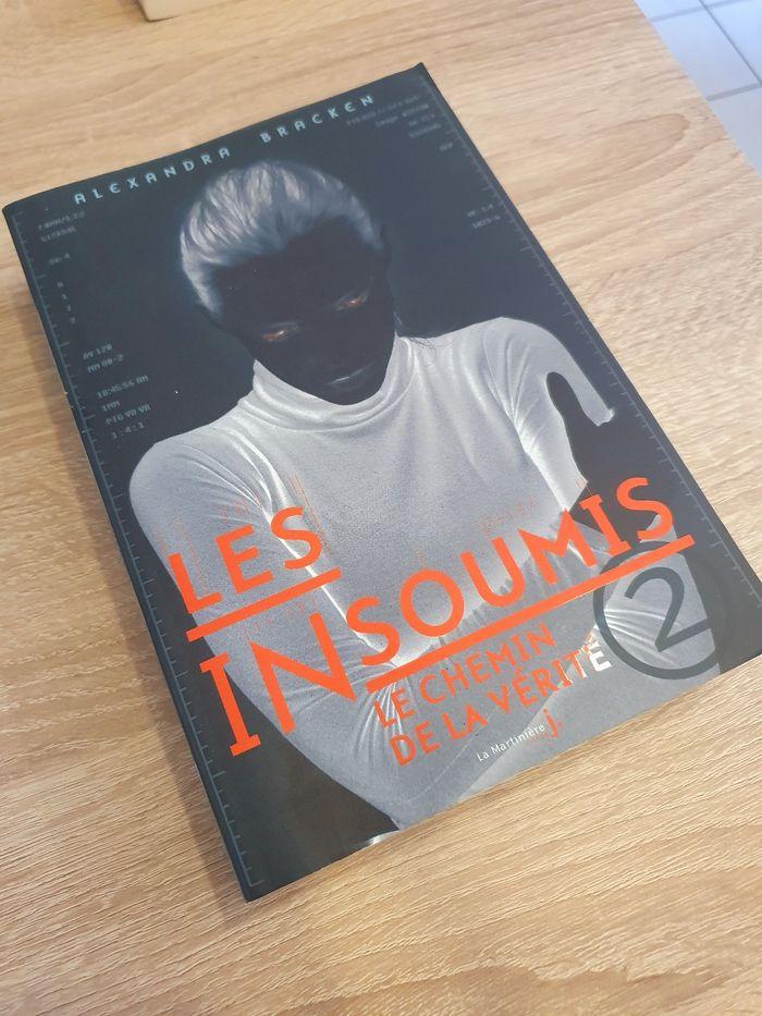 Les insoumis collection - photo numéro 4