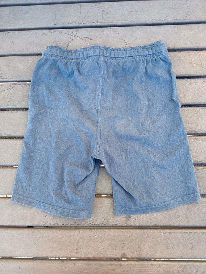 Lot short bleu jumeaux - photo numéro 8