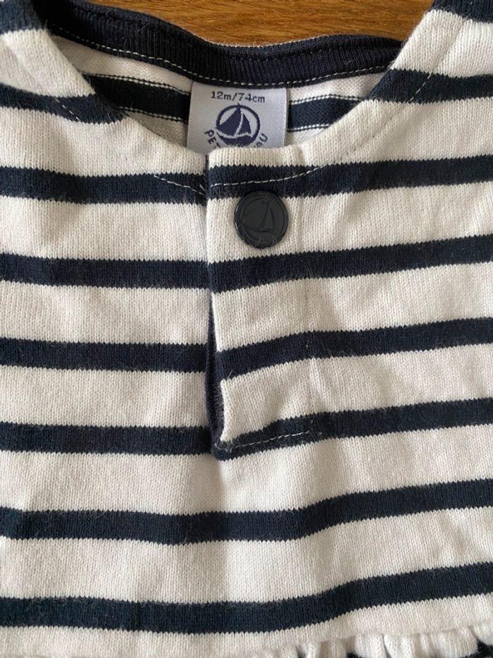 Robe 12 mois petit bateau - photo numéro 3