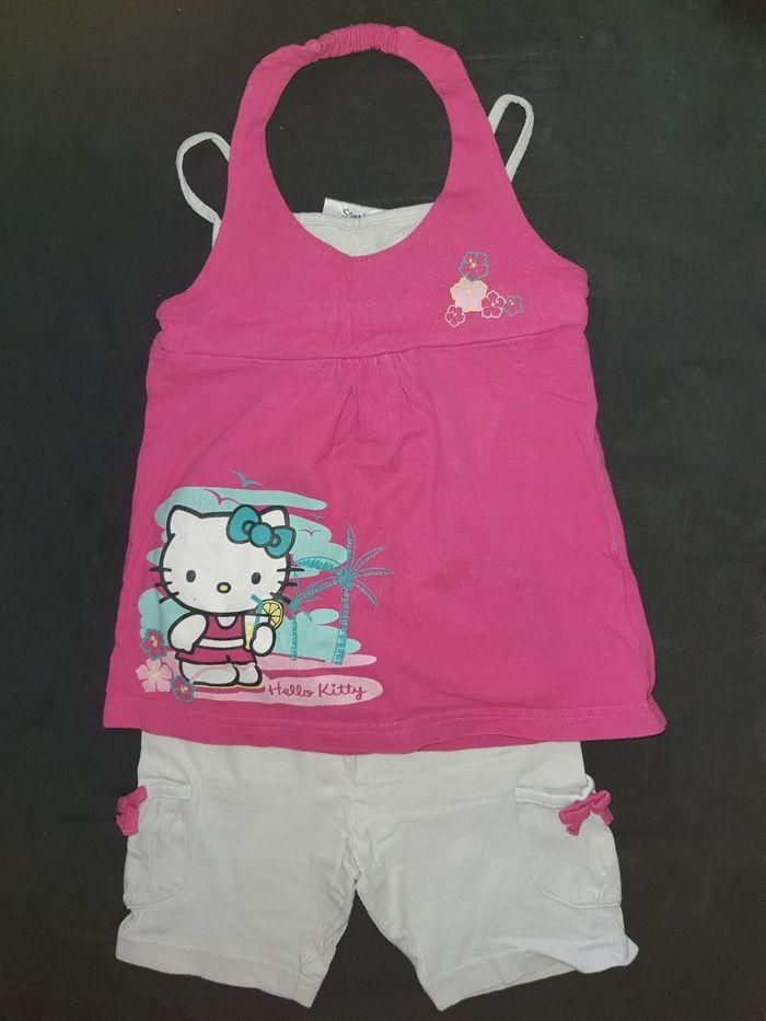 Ensemble hello kitty