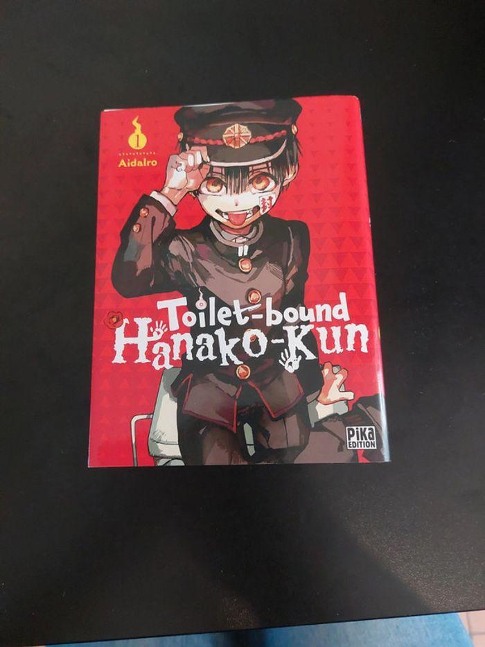 Toilet-bound hanako kun