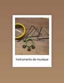 Instruments de musiques