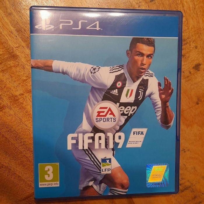 FIFA 19 PS4