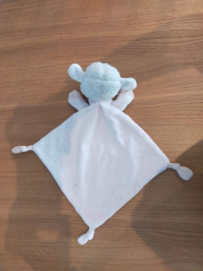 Doudou mouton tout doux - photo numéro 2