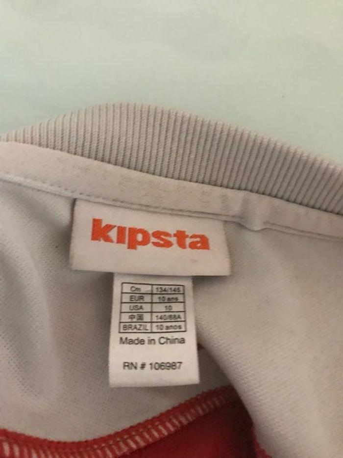 Tee shirt kipsta - photo numéro 3