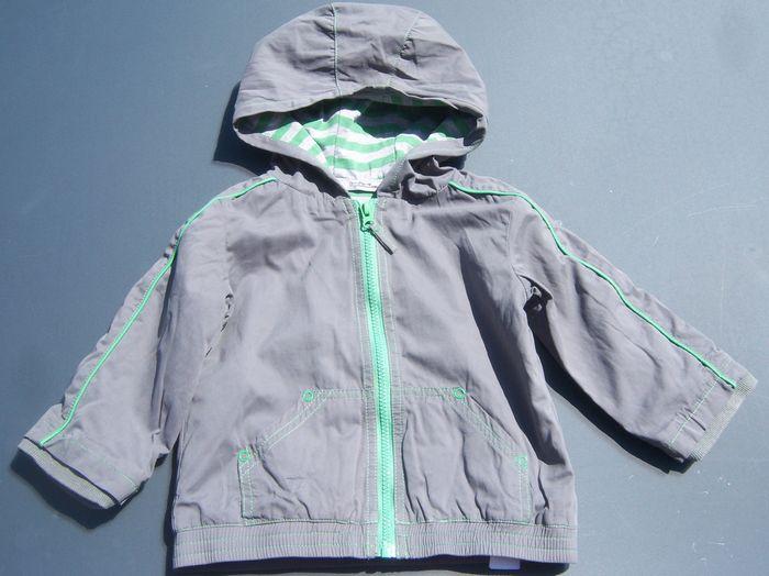 Blouson TAO garçon 2 ans - photo numéro 2