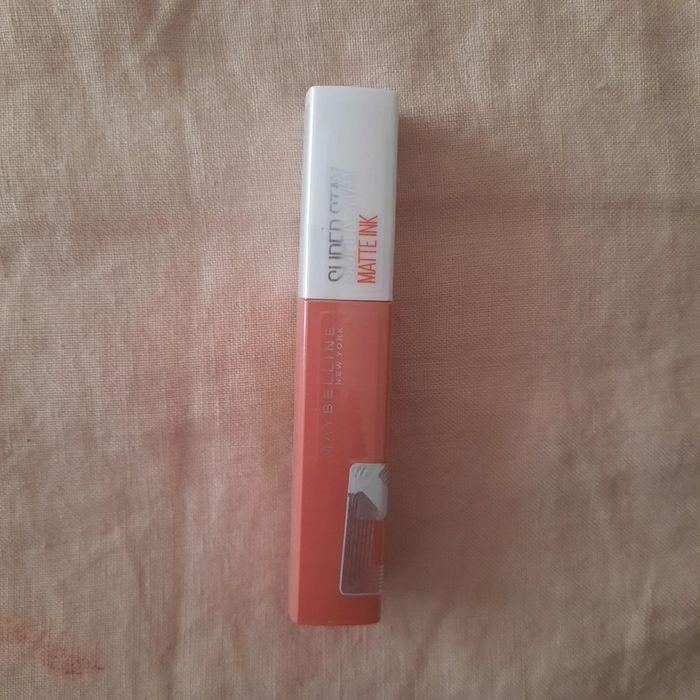 Rouge à lèvres liquide superstay matte Ink - photo numéro 1