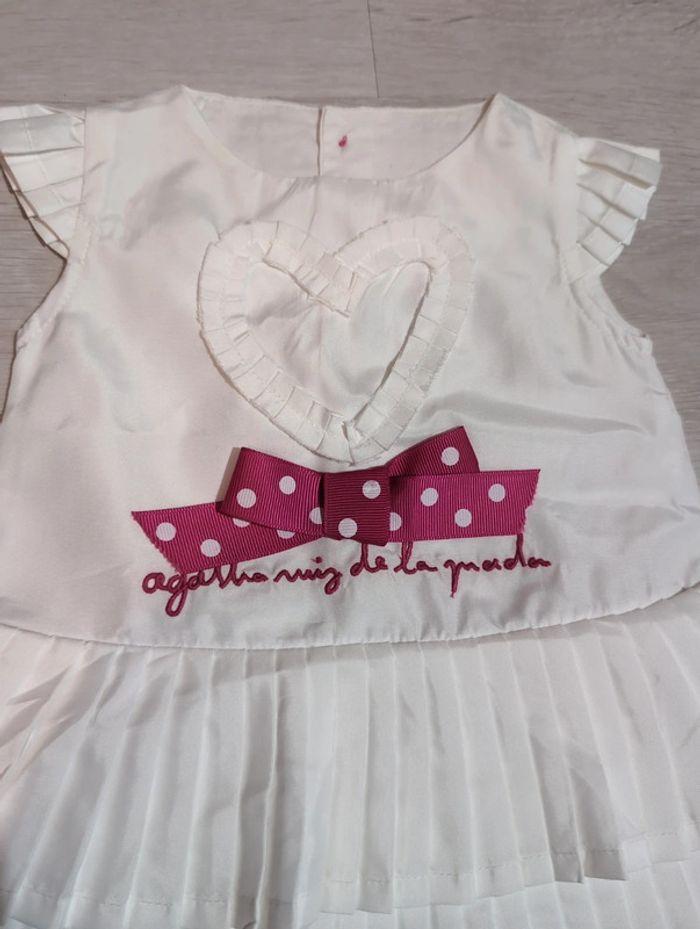 Robe Agatha Ruiz de la Prada - photo numéro 2