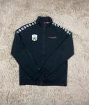 Veste lotto paris rolex master tennis vintage noir taille S