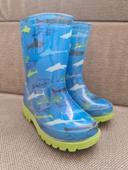 Bottes de pluie