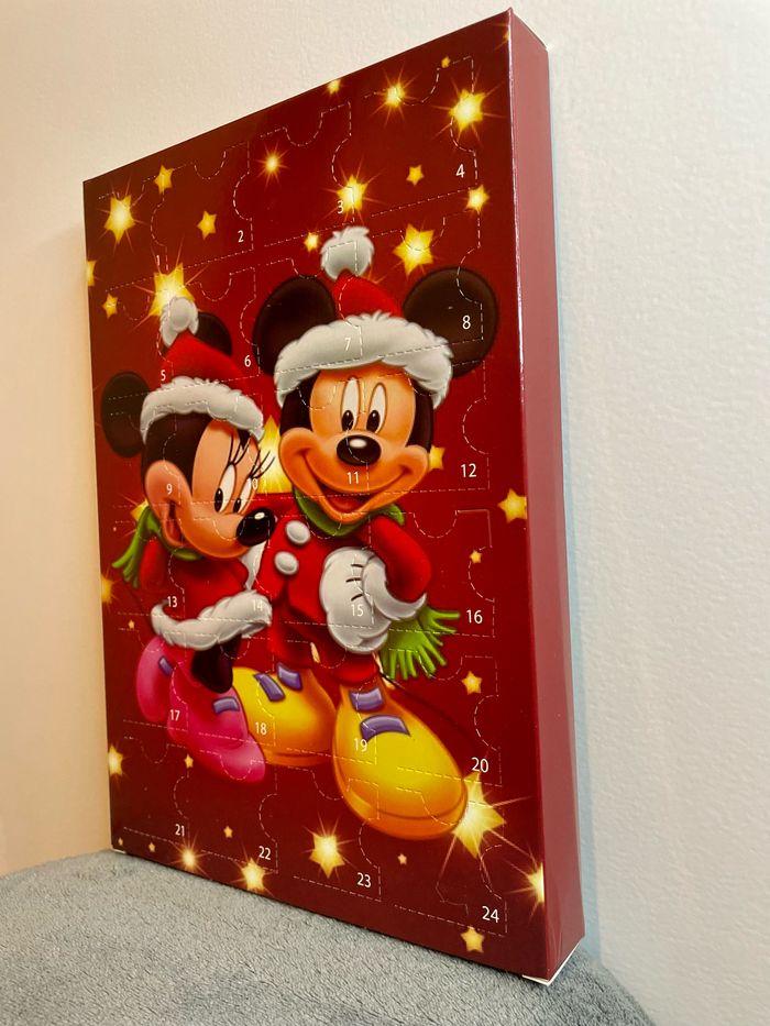 Calendrier de l’Avent de Noël Disney Mickey Mouse - photo numéro 7