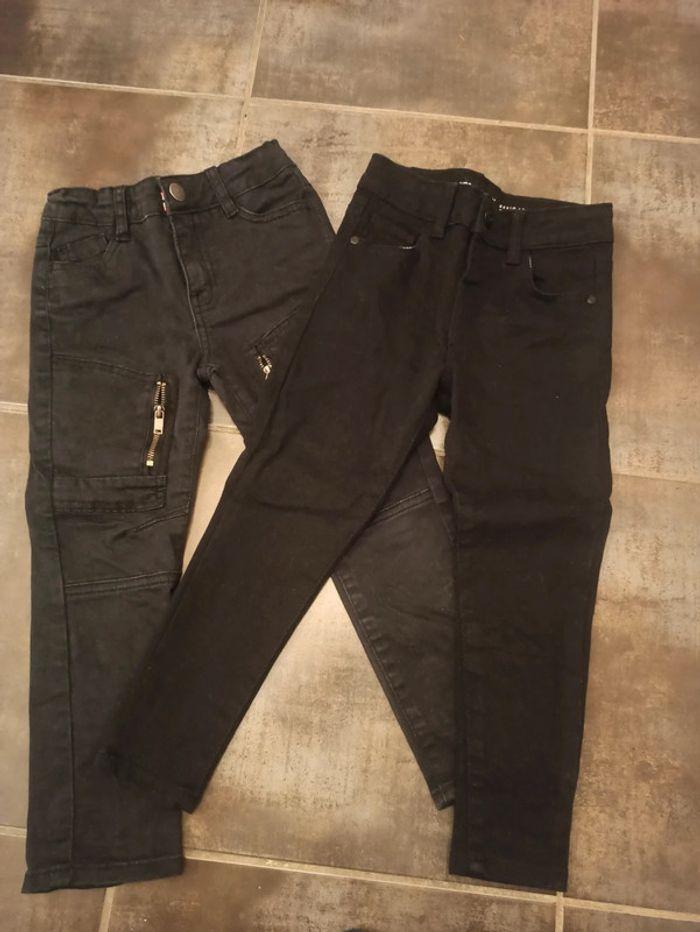 Lot de 2 jeans - photo numéro 1