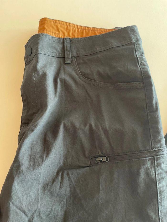 Pantalon rando homme t42 - photo numéro 2