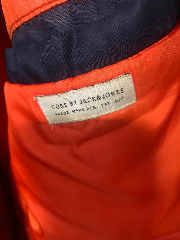 Manteau / Blouson aviateur . Imperméable Jack& jones. Taille M - photo numéro 9