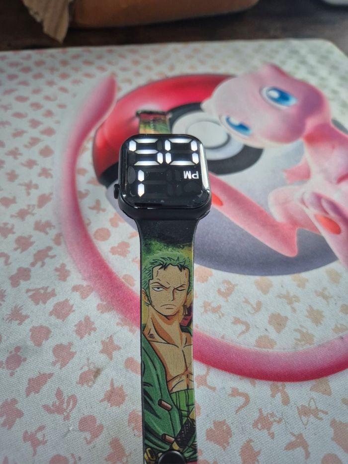 Montre led neuve onepiece - photo numéro 1