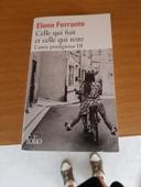 L'amie prodigieuse tome 3 Celle qui fuit et celle qui reste - Elena Ferrante