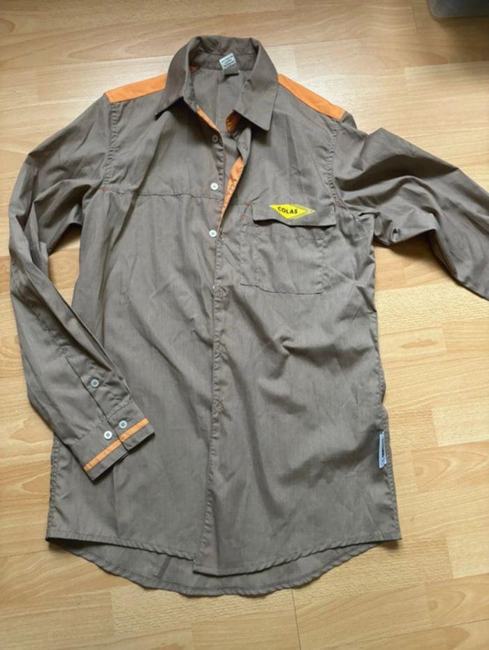 Chemise neuve Taille L - photo numéro 1