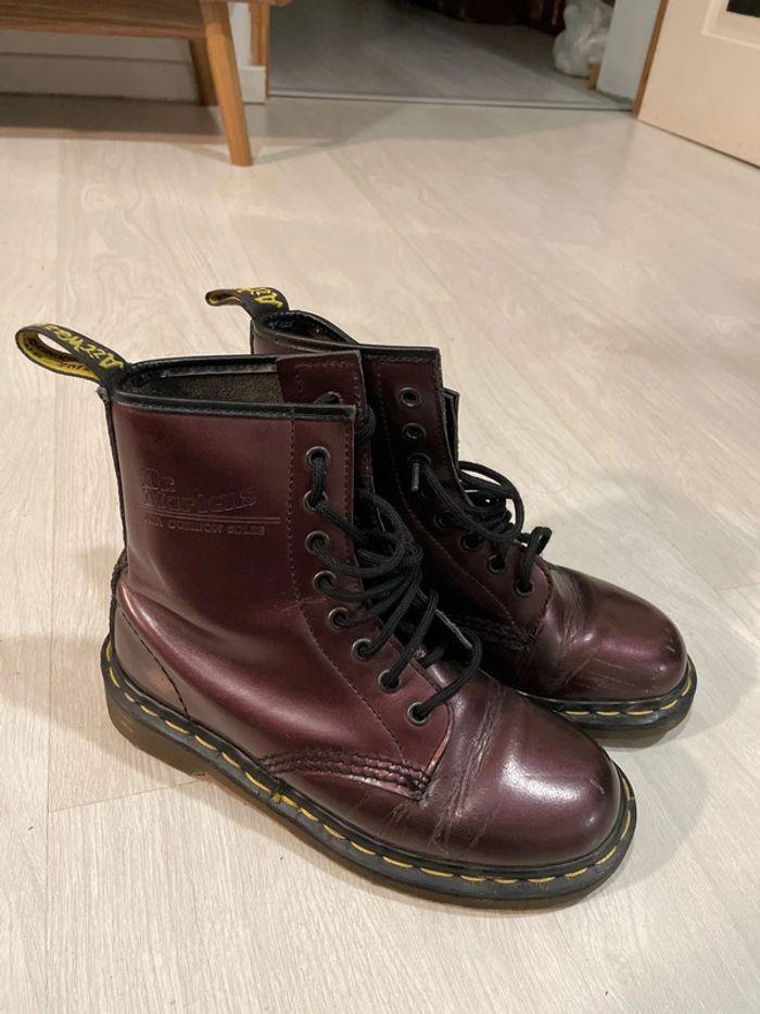 Dr Martens made england t36 - photo numéro 1