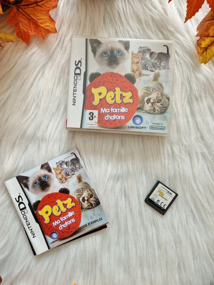 Jeu Nintendo DS Petz - photo numéro 2