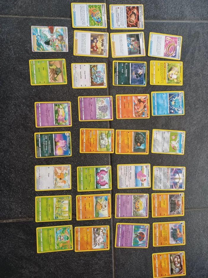 Cartes pokémon - photo numéro 2