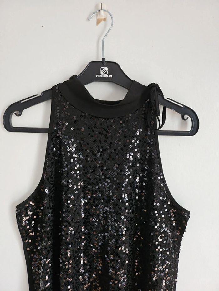 Robe à strass taille 3XL - photo numéro 2