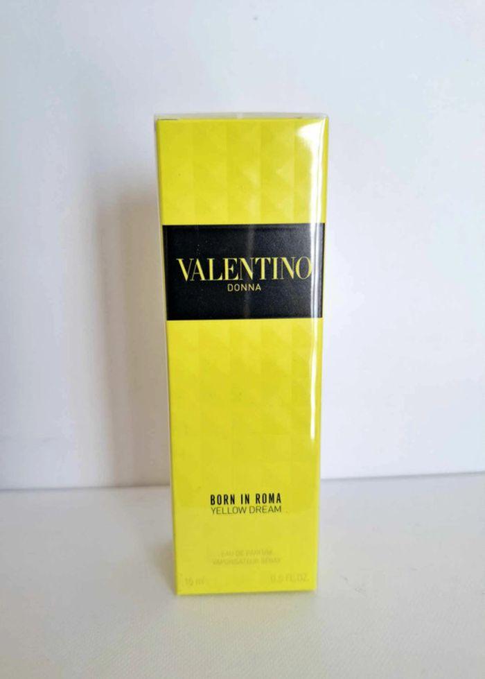 Parfum Born in Roma Yellow Dream Valentino - photo numéro 1