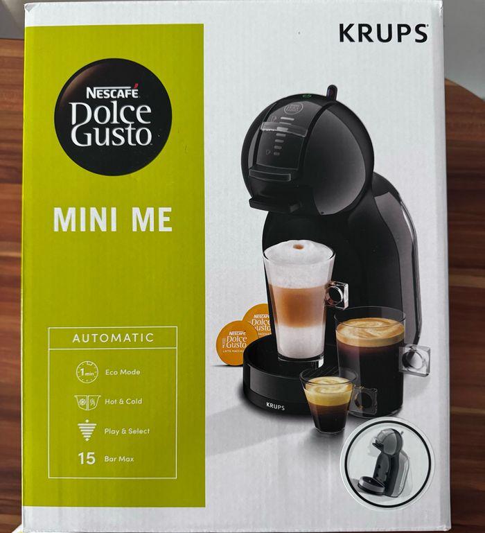 Dolce Gusto mini me - photo numéro 1