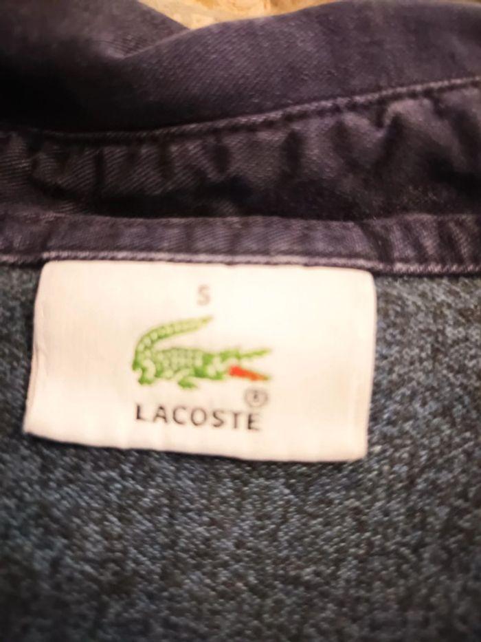 Polo lacoste homme vintage - photo numéro 2