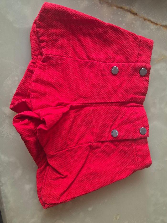 Short rouge coton Jacadi - photo numéro 1