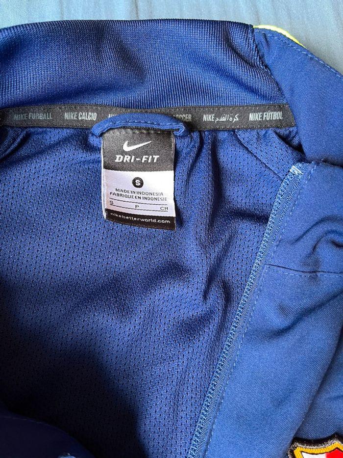 Veste de foot Nike Barcelone - photo numéro 6