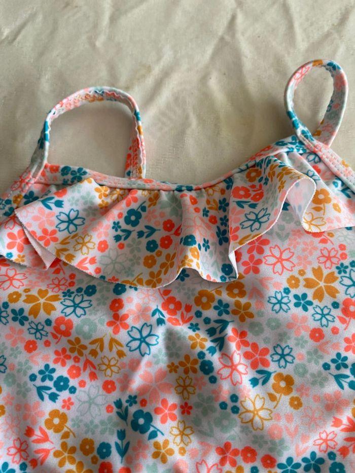 Maillot de bain bébé fille 1 pièce - photo numéro 2