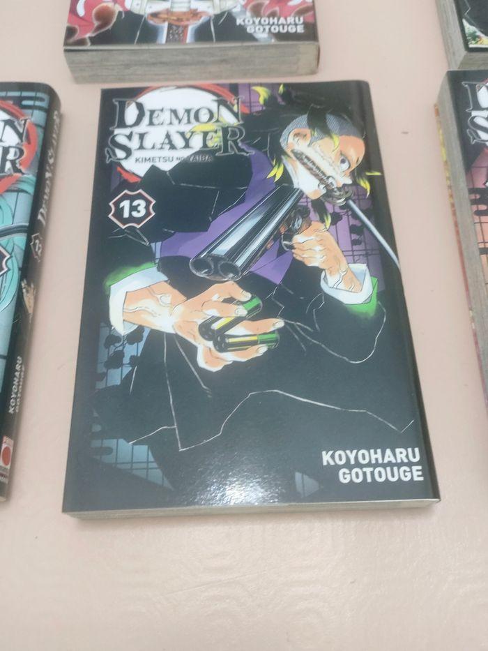 Démon slayer 11 mangas - photo numéro 8