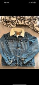 Veste en jeans